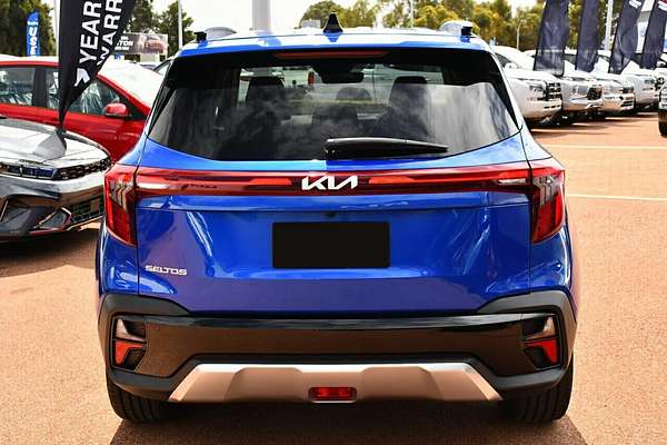 2025 Kia Seltos GT-Line SP2 PE