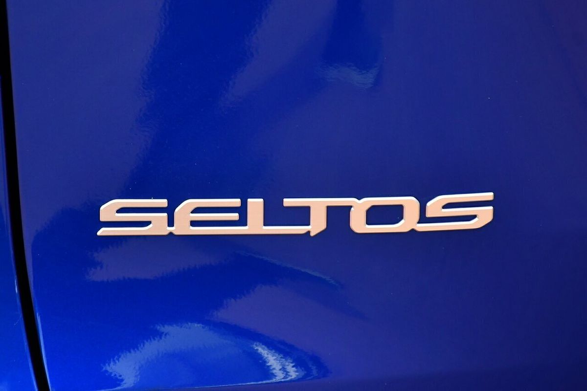 2025 Kia Seltos GT-Line SP2 PE