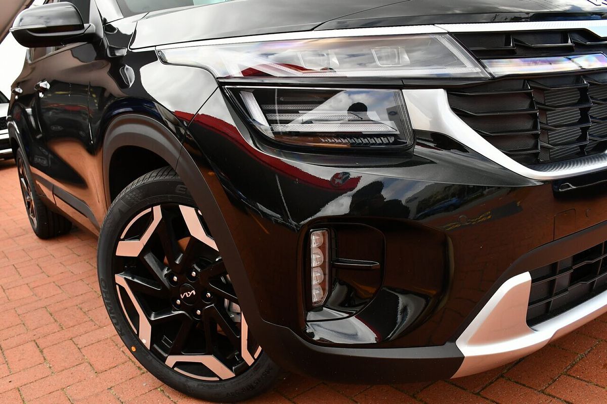 2025 Kia Seltos GT-Line SP2 PE