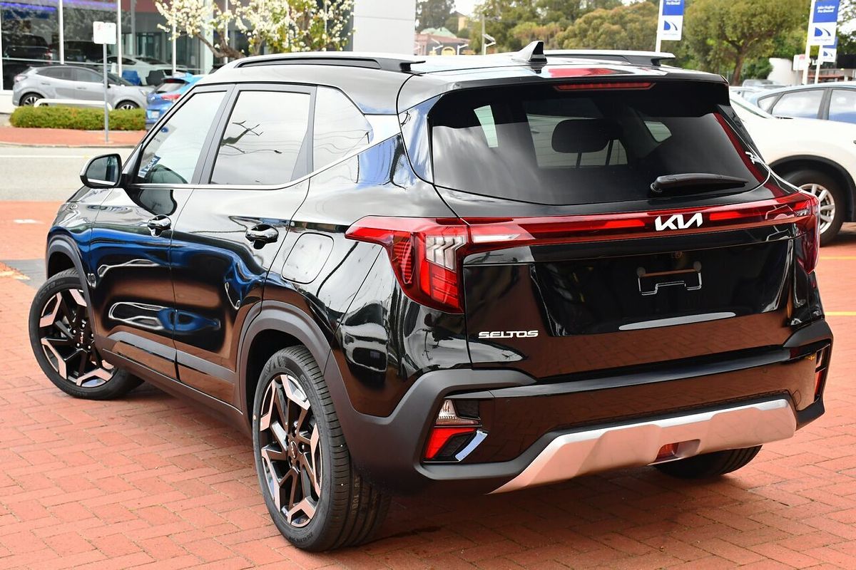 2025 Kia Seltos GT-Line SP2 PE