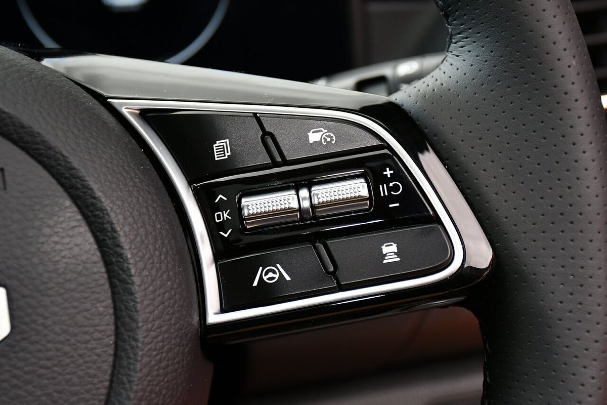 2025 Kia Seltos GT-Line SP2 PE