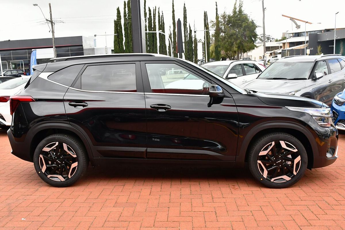 2025 Kia Seltos GT-Line SP2 PE