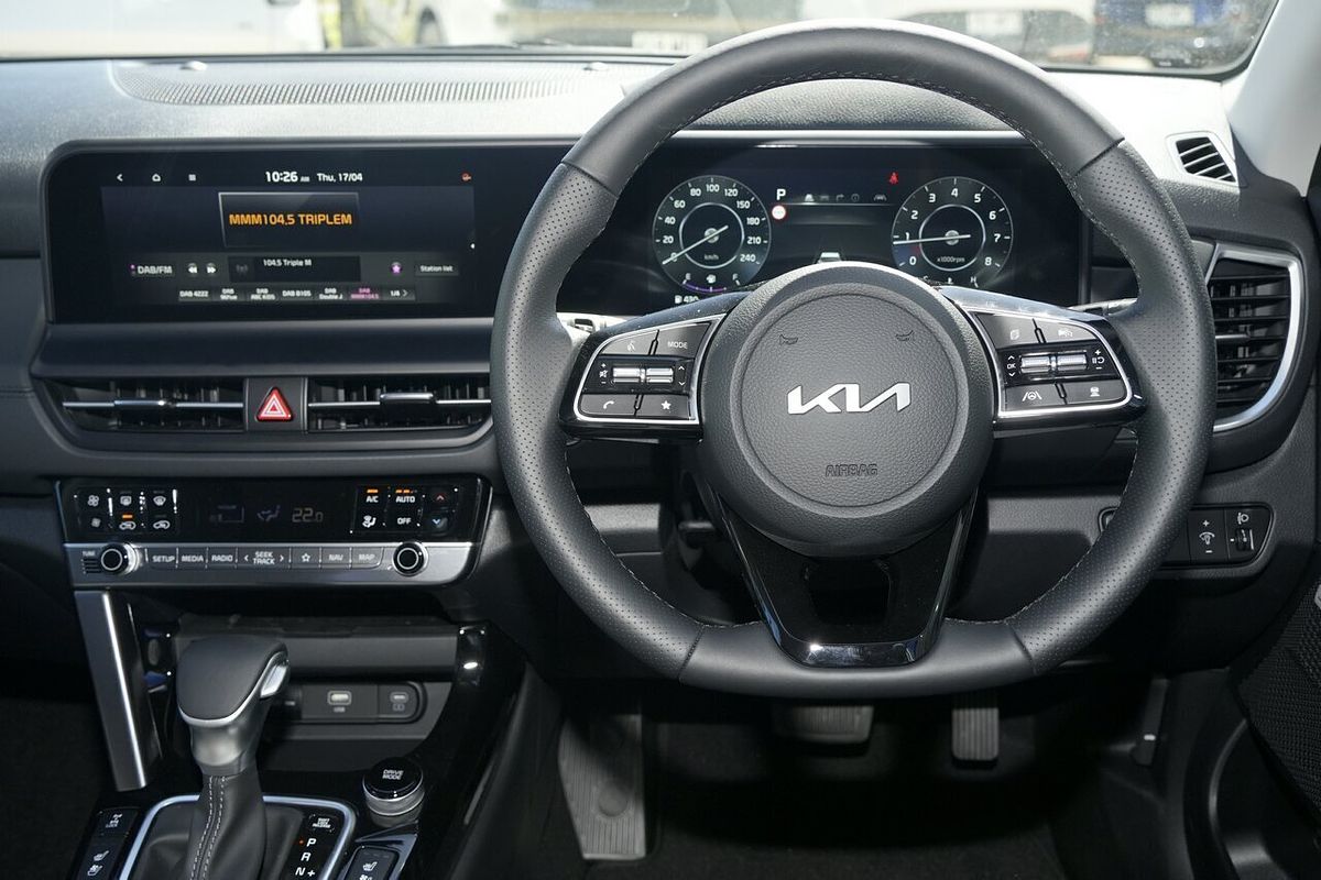 2025 Kia Seltos GT-Line SP2 PE