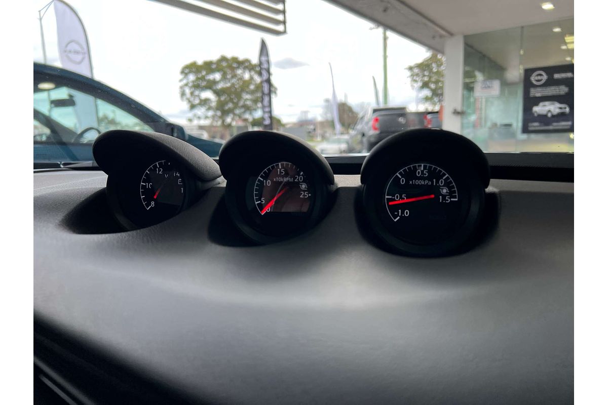 2025 Nissan Z Z34