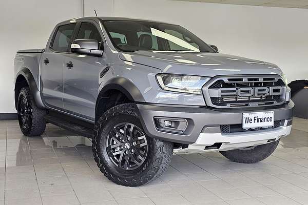 2020 Ford Ranger Raptor PX MkIII 4X4 2.0L