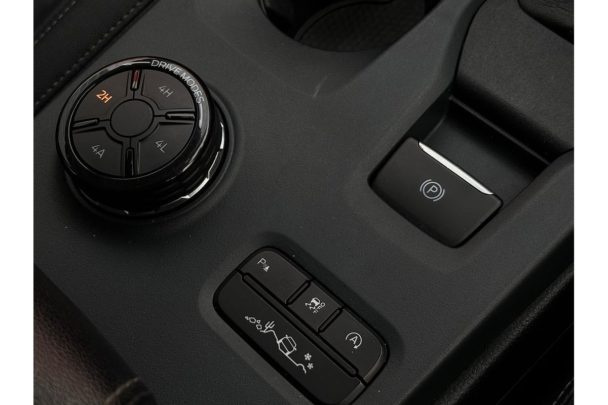 2022 Ford Ranger Sport 4X4 3.0L