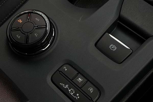 2022 Ford Ranger Sport 4X4 3.0L