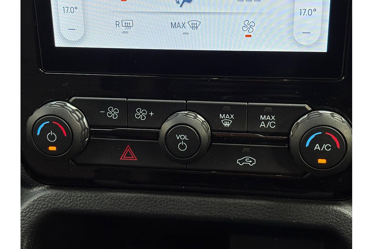 2022 Ford Ranger Sport 4X4 3.0L