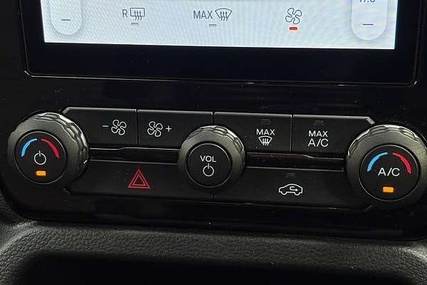 2022 Ford Ranger Sport 4X4 3.0L