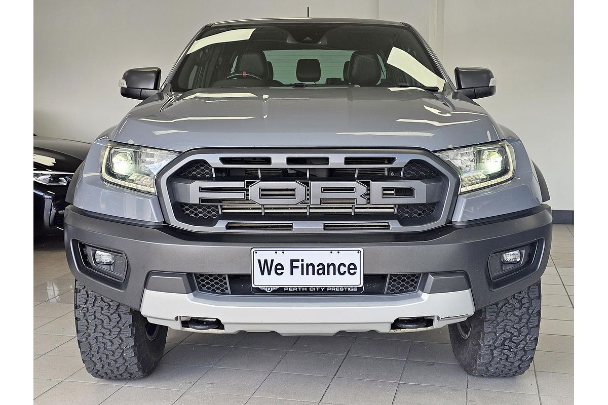 2020 Ford Ranger Raptor PX MkIII 4X4 2.0L