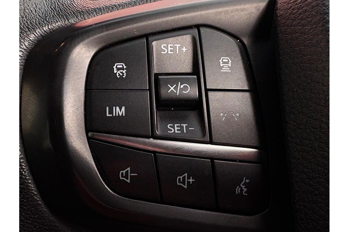 2022 Ford Ranger Sport 4X4 3.0L