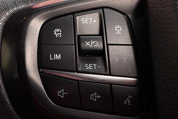 2022 Ford Ranger Sport 4X4 3.0L