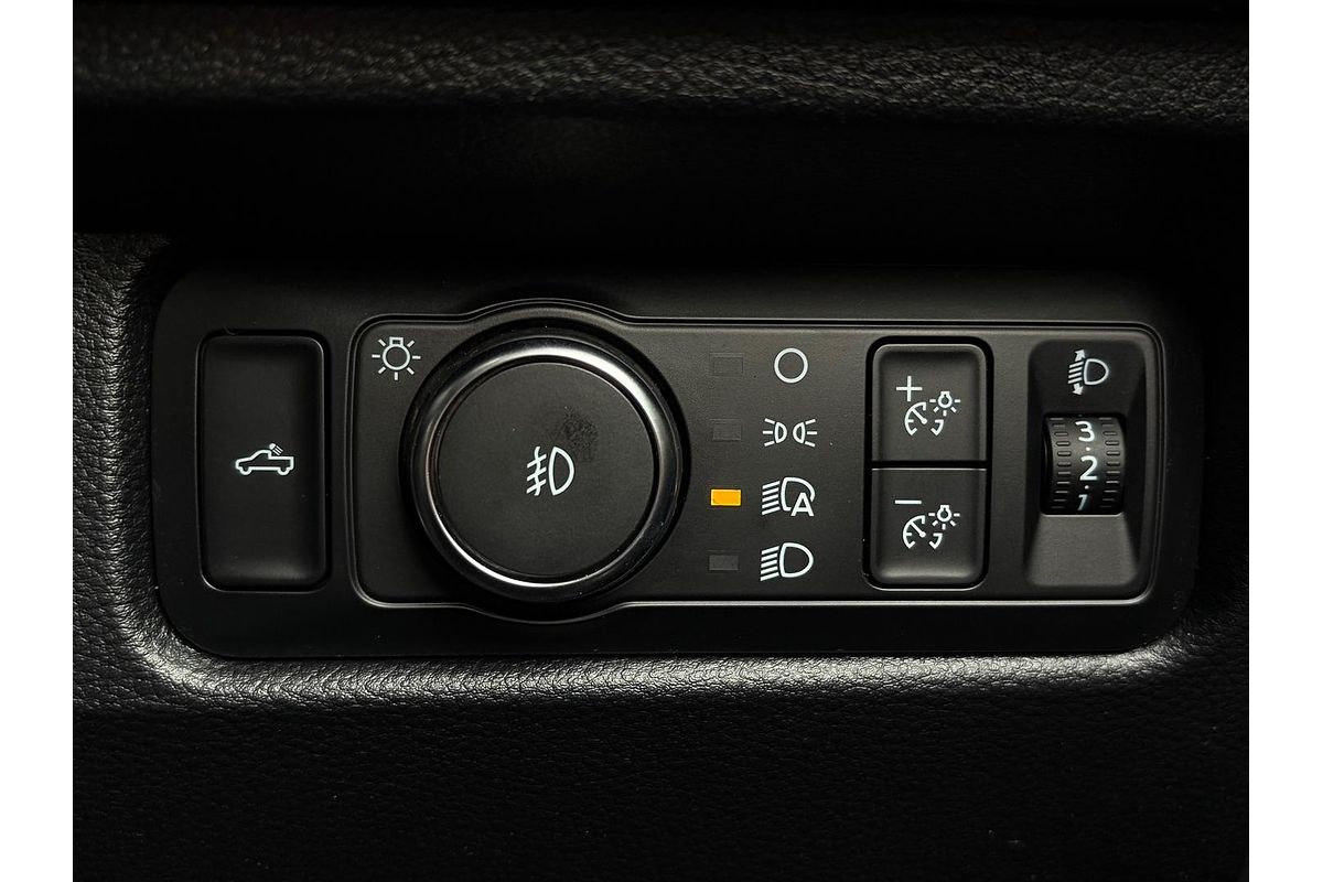 2022 Ford Ranger Sport 4X4 3.0L