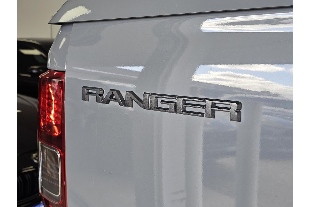 2020 Ford Ranger Raptor PX MkIII 4X4 2.0L