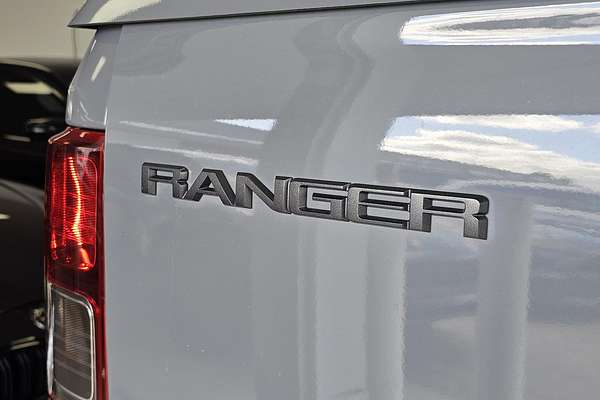 2020 Ford Ranger Raptor PX MkIII 4X4 2.0L