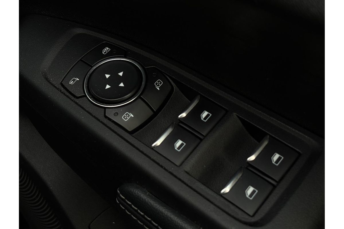 2022 Ford Ranger Sport 4X4 3.0L