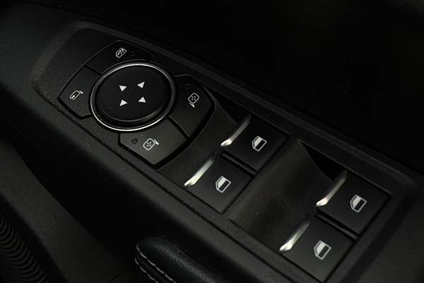 2022 Ford Ranger Sport 4X4 3.0L