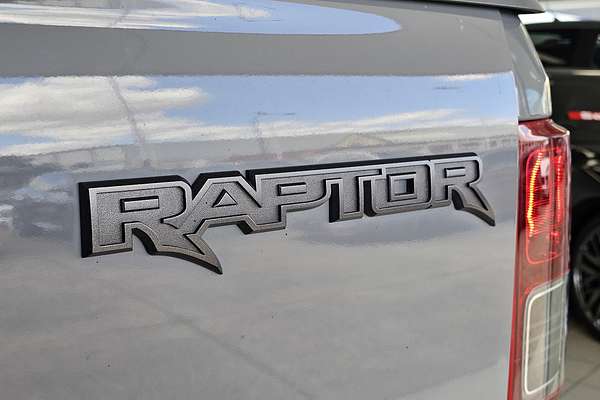 2020 Ford Ranger Raptor PX MkIII 4X4 2.0L