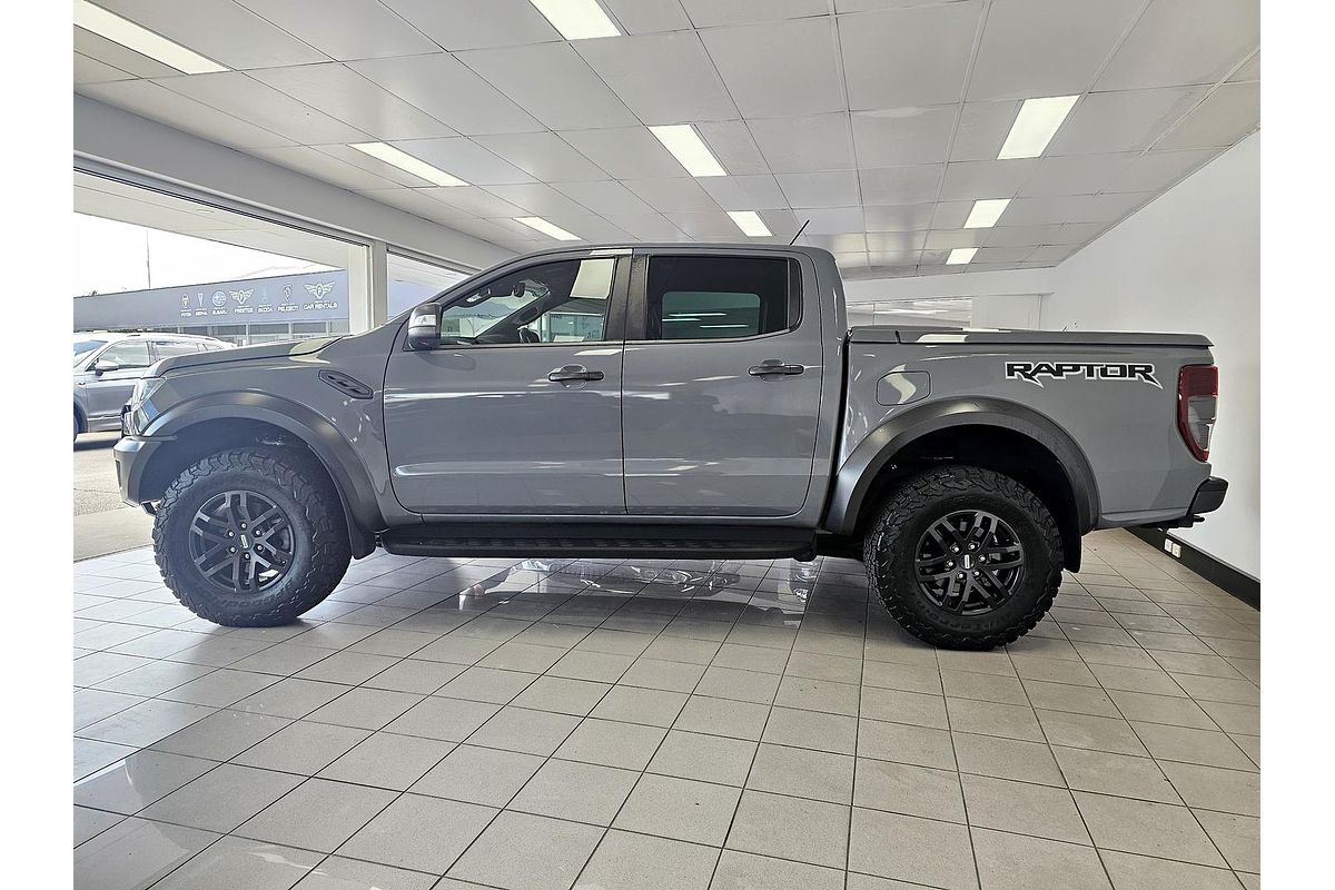 2020 Ford Ranger Raptor PX MkIII 4X4 2.0L