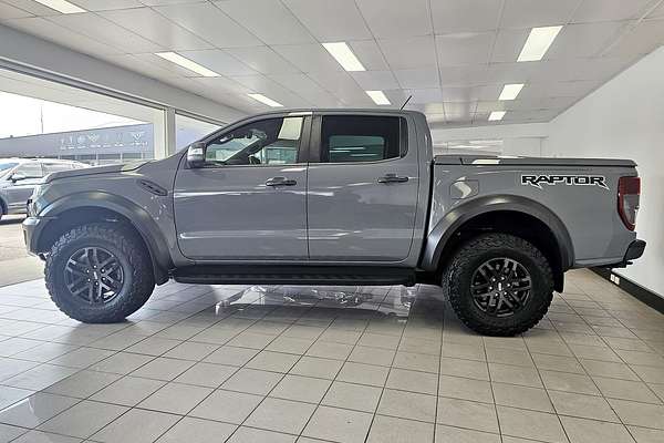 2020 Ford Ranger Raptor PX MkIII 4X4 2.0L