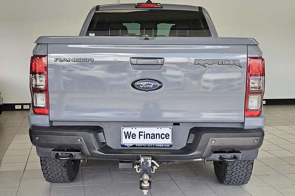2020 Ford Ranger Raptor PX MkIII 4X4 2.0L