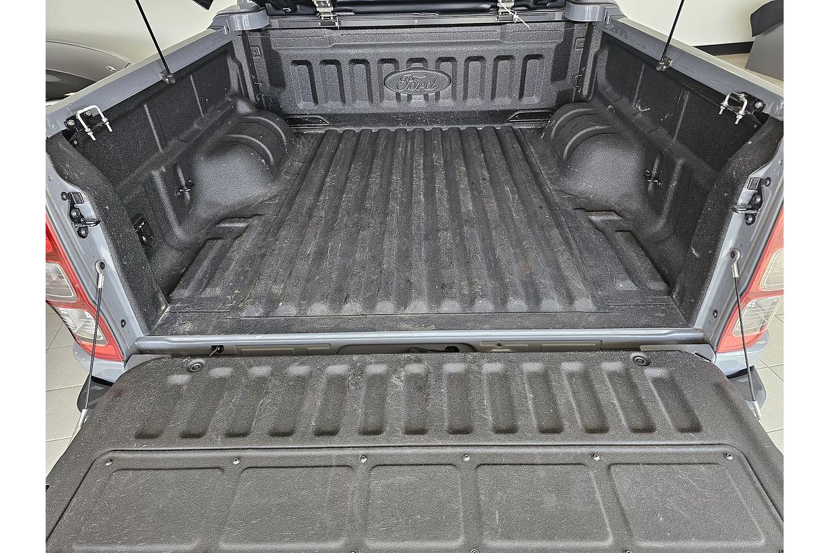 2020 Ford Ranger Raptor PX MkIII 4X4 2.0L