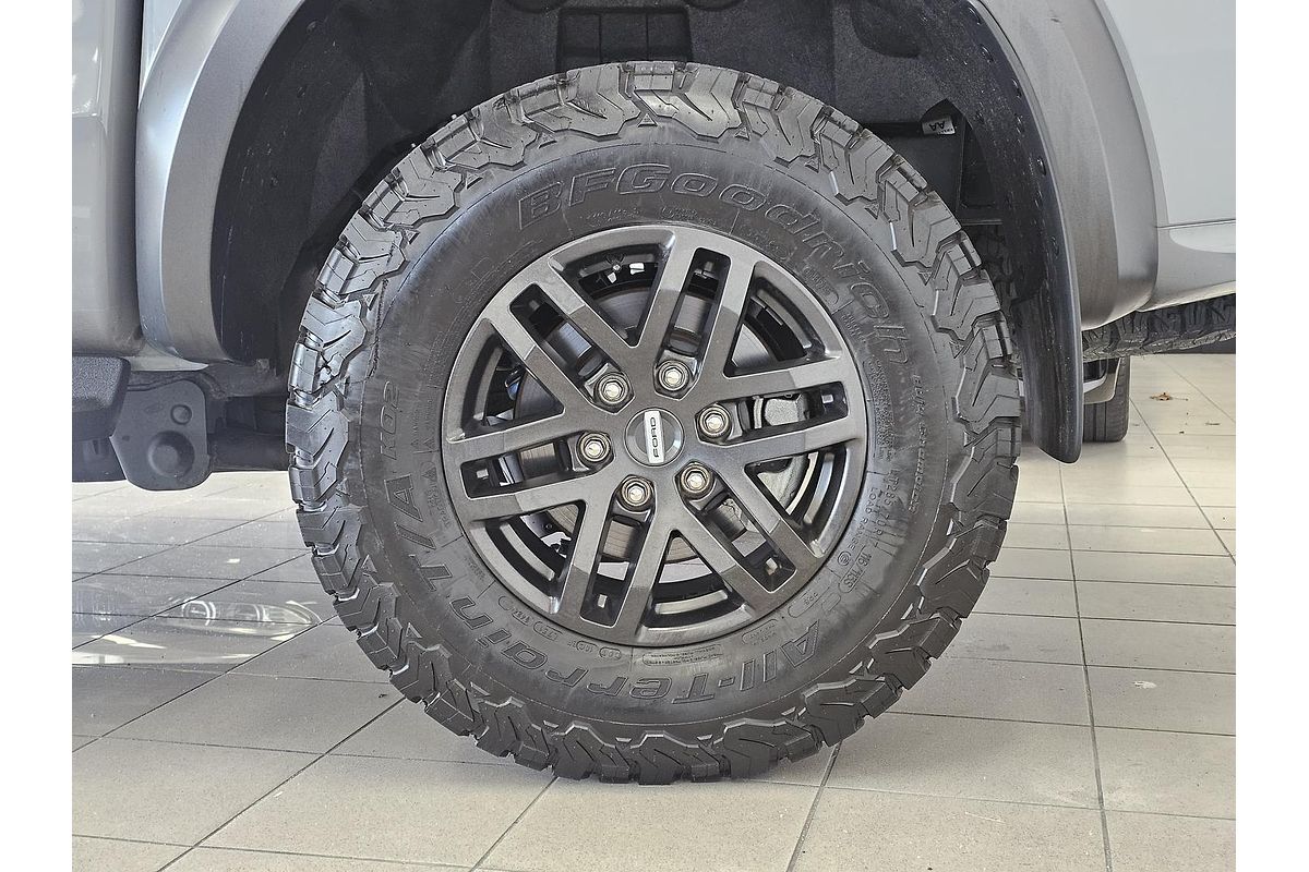 2020 Ford Ranger Raptor PX MkIII 4X4 2.0L