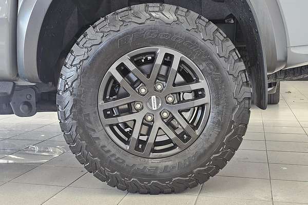 2020 Ford Ranger Raptor PX MkIII 4X4 2.0L