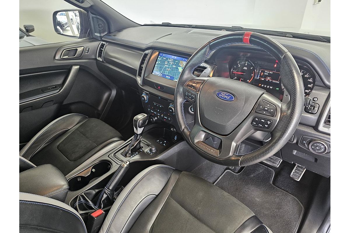 2020 Ford Ranger Raptor PX MkIII 4X4 2.0L