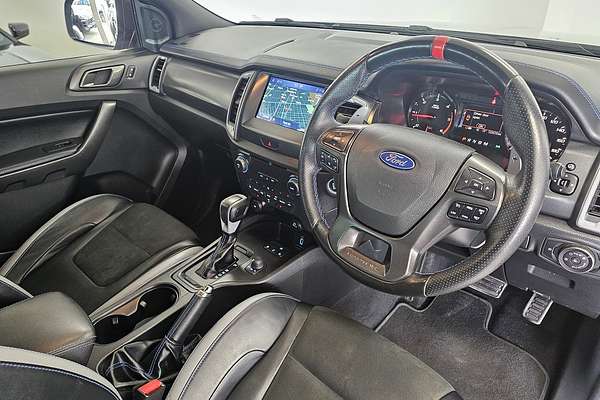 2020 Ford Ranger Raptor PX MkIII 4X4 2.0L