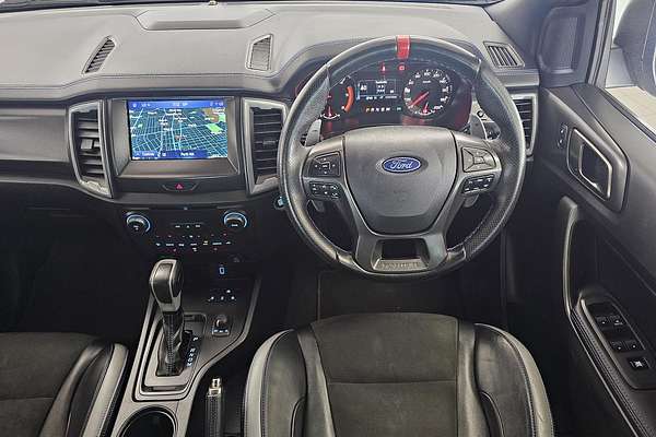 2020 Ford Ranger Raptor PX MkIII 4X4 2.0L