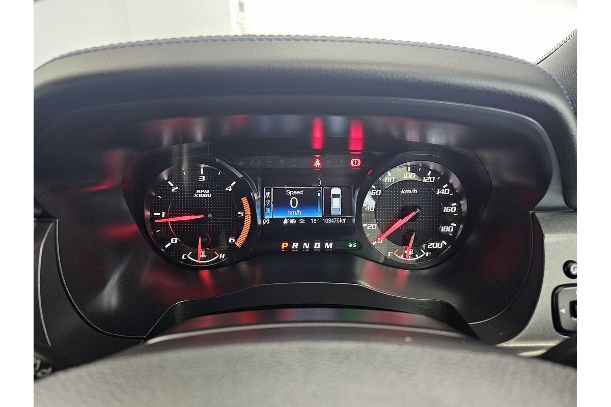 2020 Ford Ranger Raptor PX MkIII 4X4 2.0L