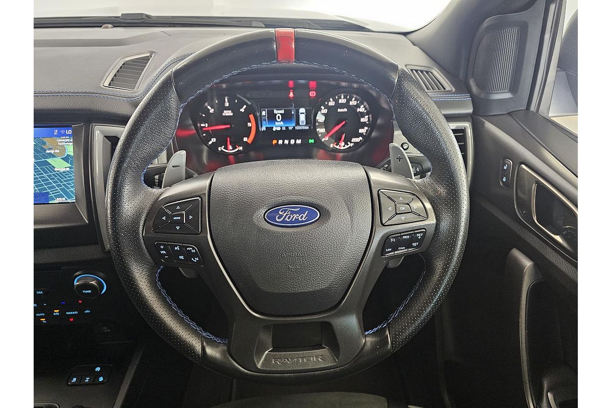 2020 Ford Ranger Raptor PX MkIII 4X4 2.0L