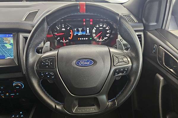 2020 Ford Ranger Raptor PX MkIII 4X4 2.0L