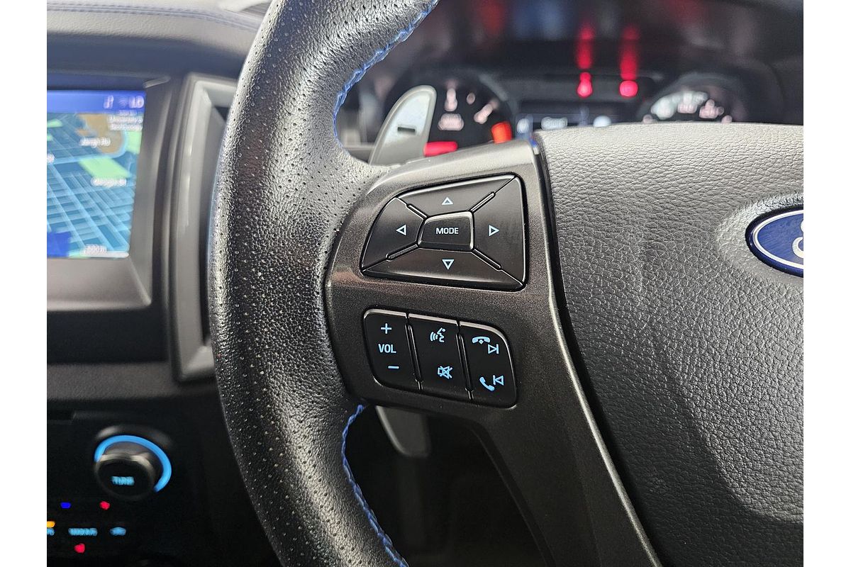 2020 Ford Ranger Raptor PX MkIII 4X4 2.0L