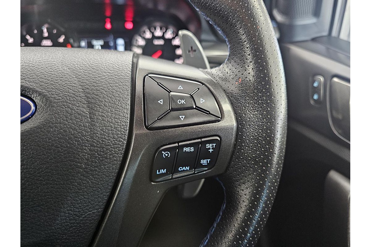 2020 Ford Ranger Raptor PX MkIII 4X4 2.0L