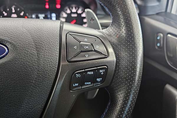 2020 Ford Ranger Raptor PX MkIII 4X4 2.0L