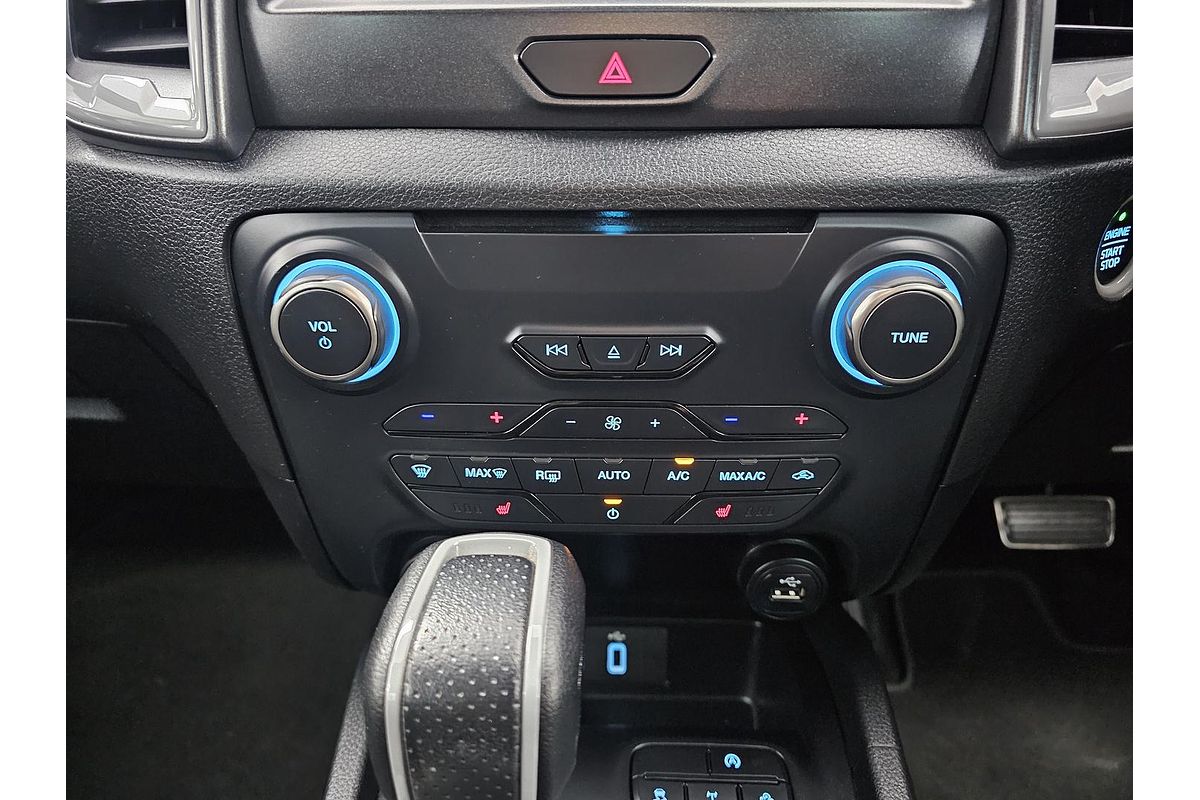 2020 Ford Ranger Raptor PX MkIII 4X4 2.0L