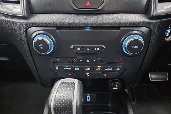 2020 Ford Ranger Raptor PX MkIII 4X4 2.0L