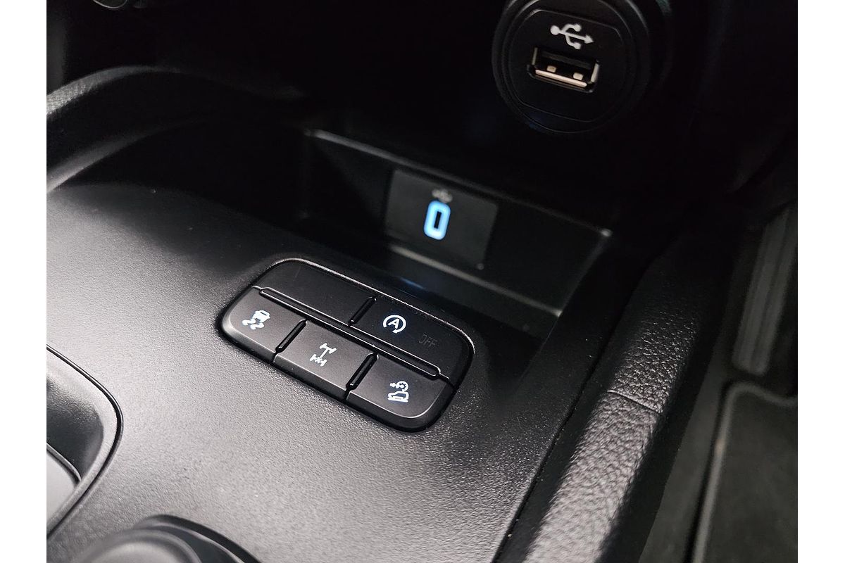 2020 Ford Ranger Raptor PX MkIII 4X4 2.0L