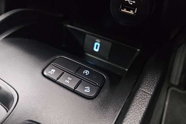 2020 Ford Ranger Raptor PX MkIII 4X4 2.0L