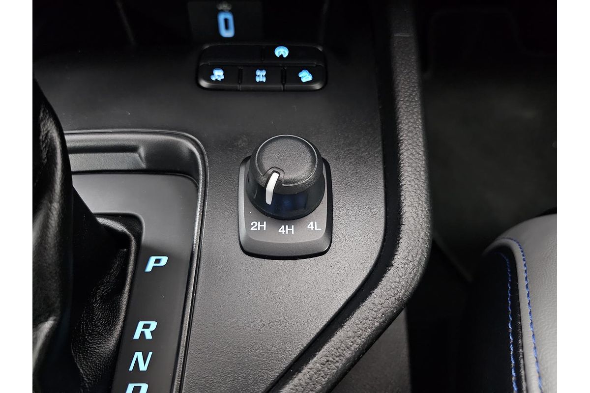 2020 Ford Ranger Raptor PX MkIII 4X4 2.0L