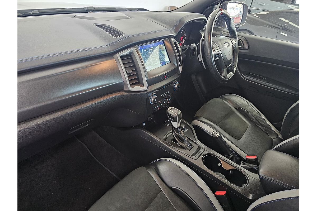 2020 Ford Ranger Raptor PX MkIII 4X4 2.0L