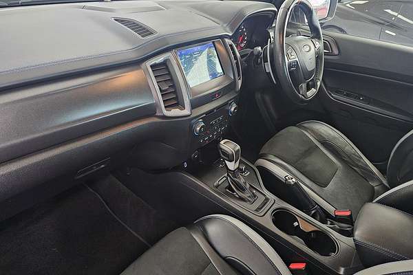 2020 Ford Ranger Raptor PX MkIII 4X4 2.0L