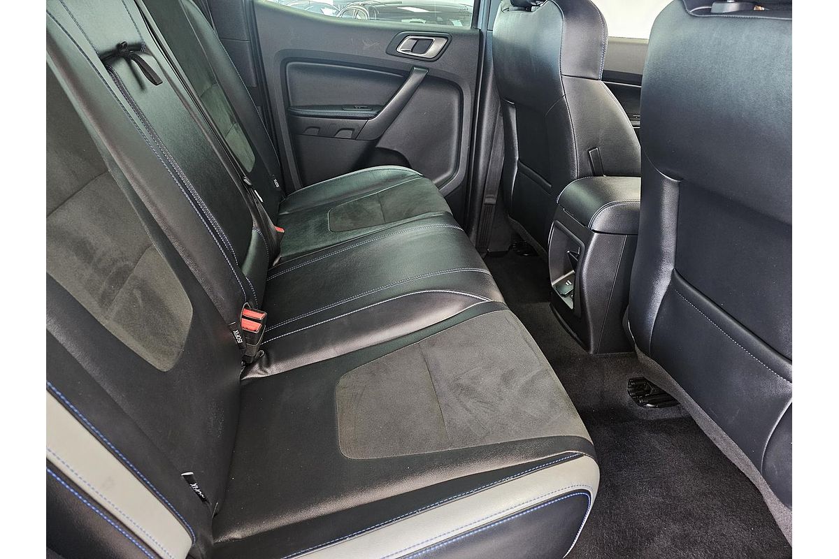 2020 Ford Ranger Raptor PX MkIII 4X4 2.0L