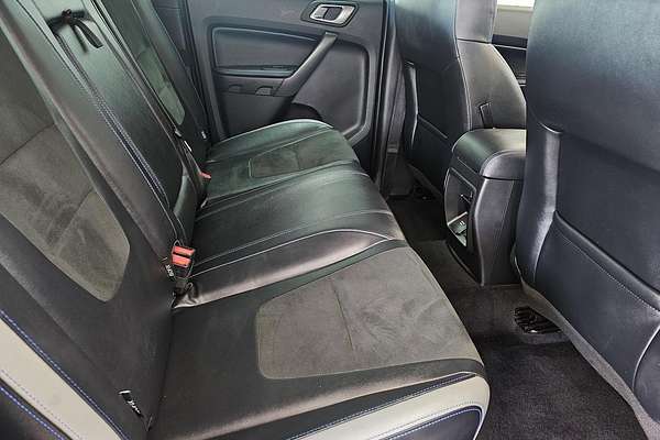 2020 Ford Ranger Raptor PX MkIII 4X4 2.0L