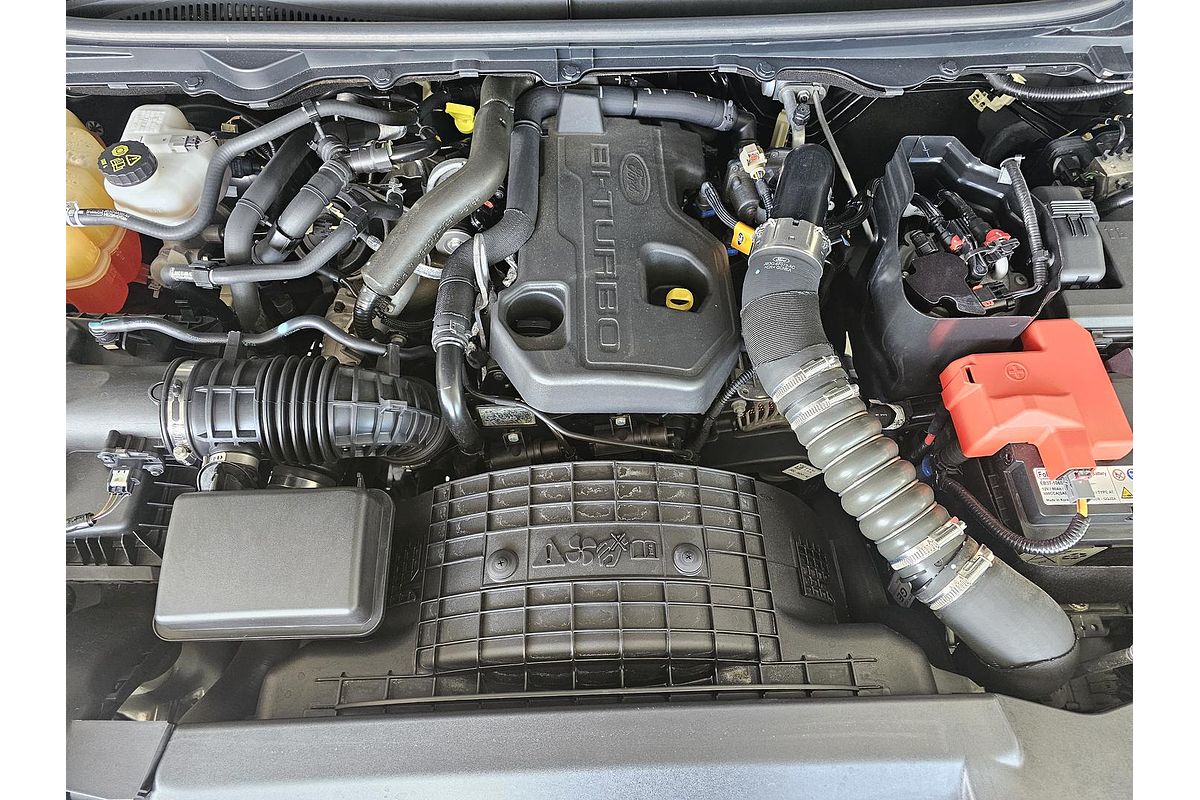 2020 Ford Ranger Raptor PX MkIII 4X4 2.0L