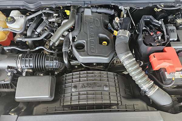 2020 Ford Ranger Raptor PX MkIII 4X4 2.0L
