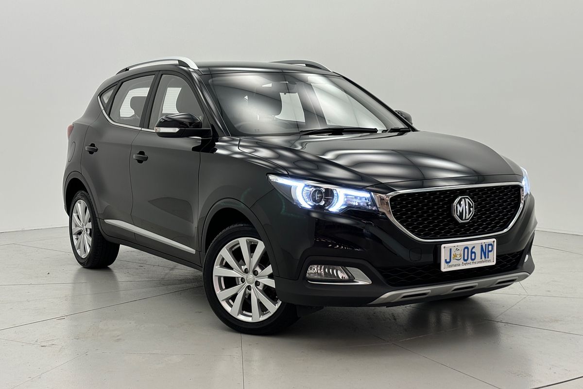 2021 MG ZS Excite AZS1