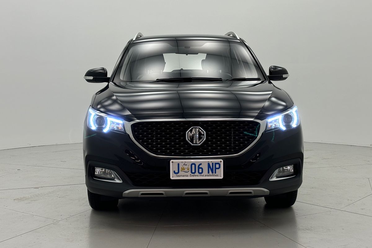 2021 MG ZS Excite AZS1